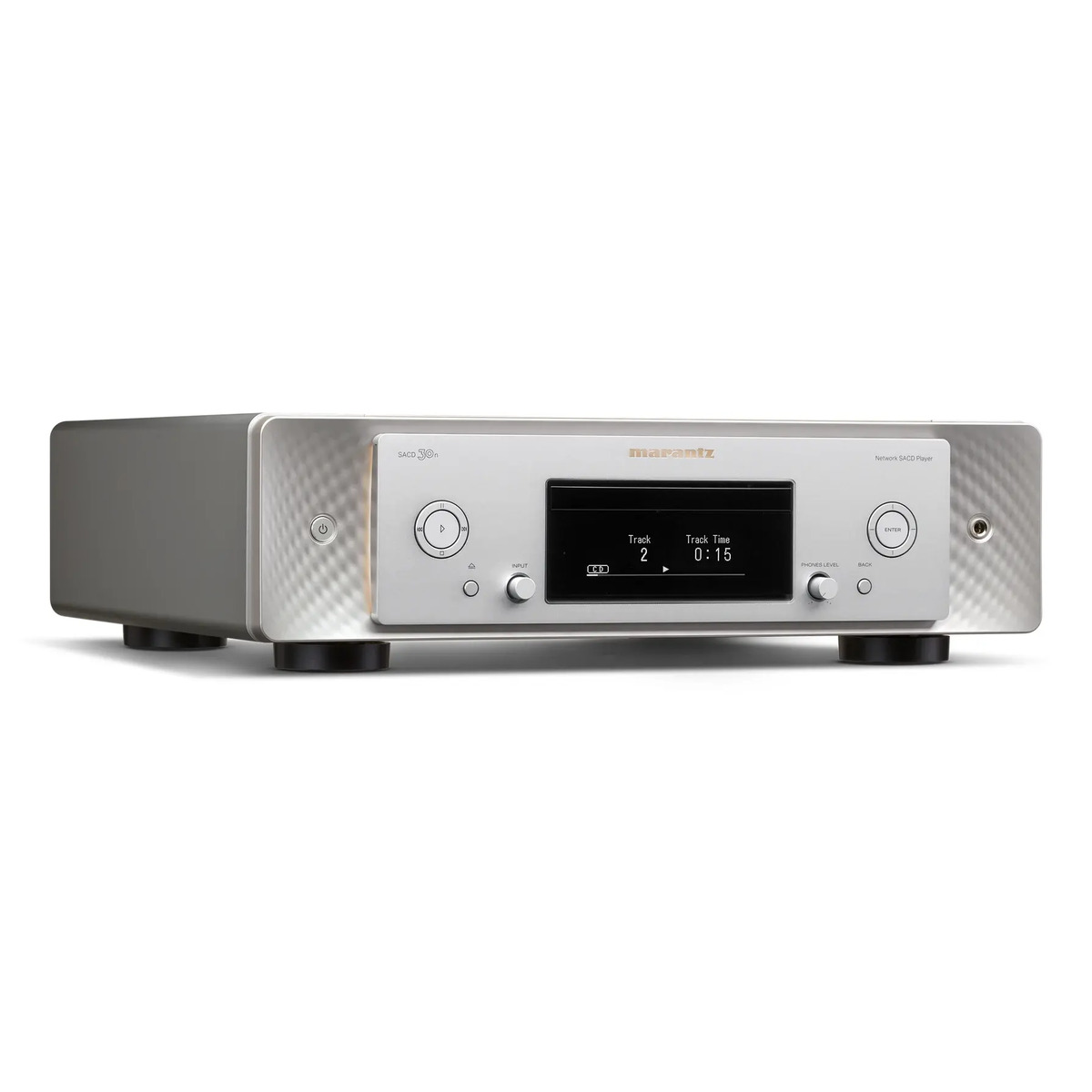 SACD 30n シルバー