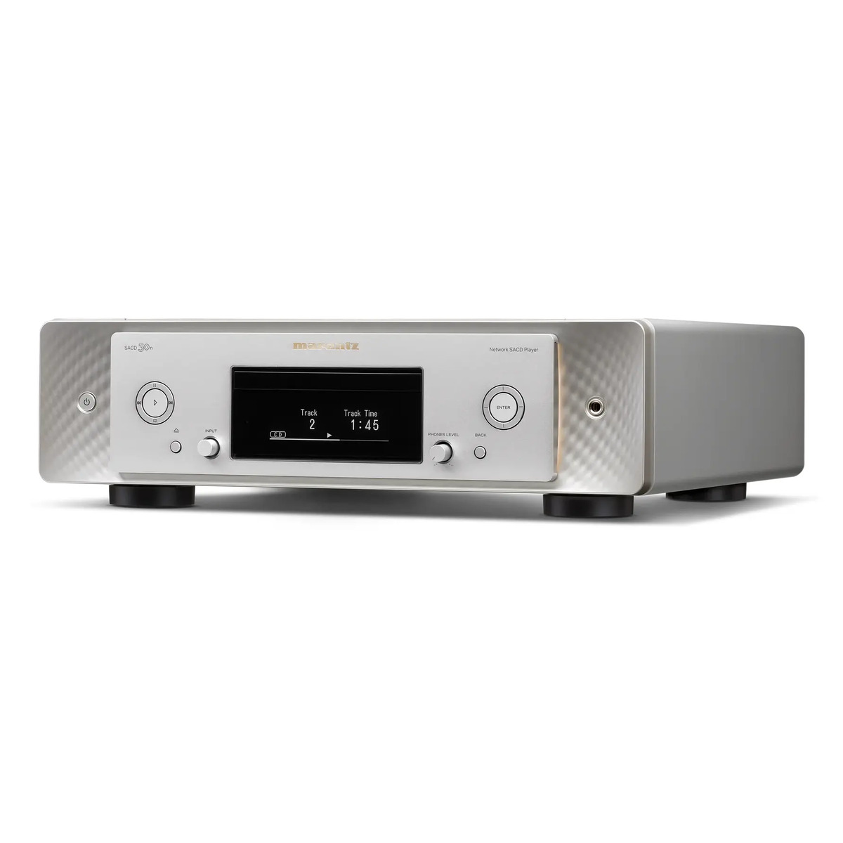 SACD 30n シルバー