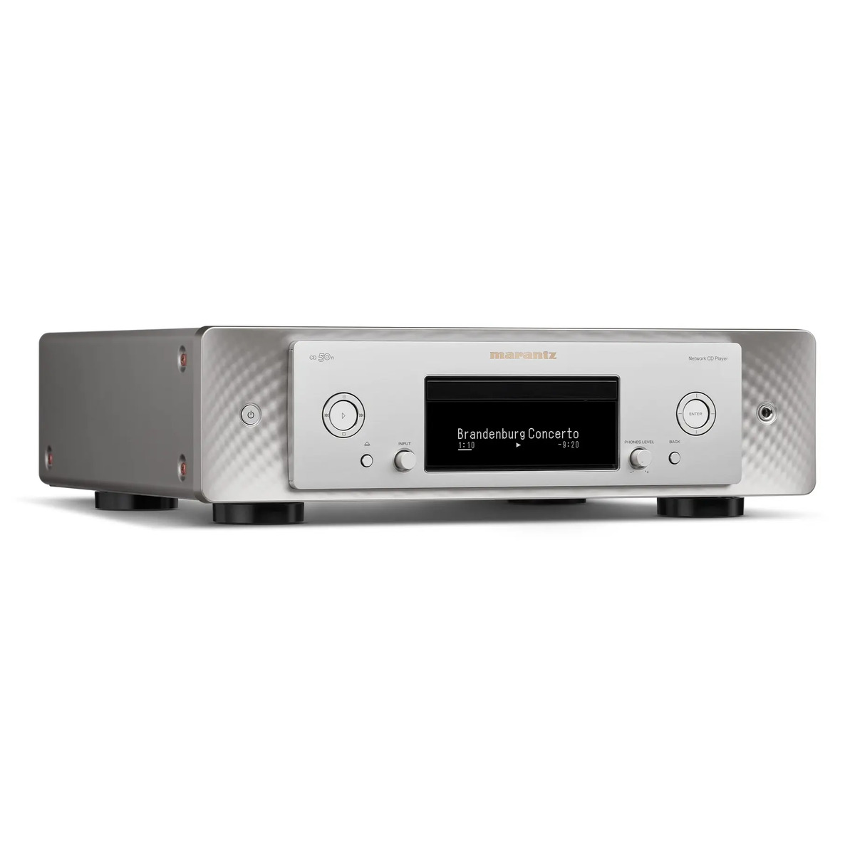 CD 50n シルバーゴールド