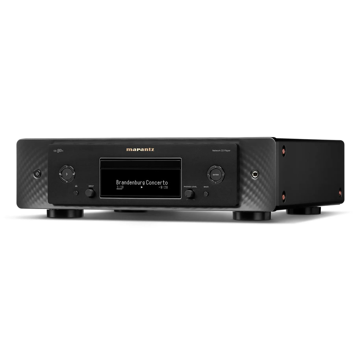 CD 50n ブラック