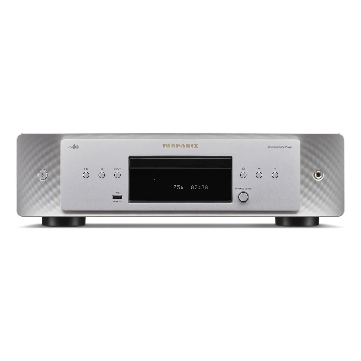 CD 60 シルバーゴールド