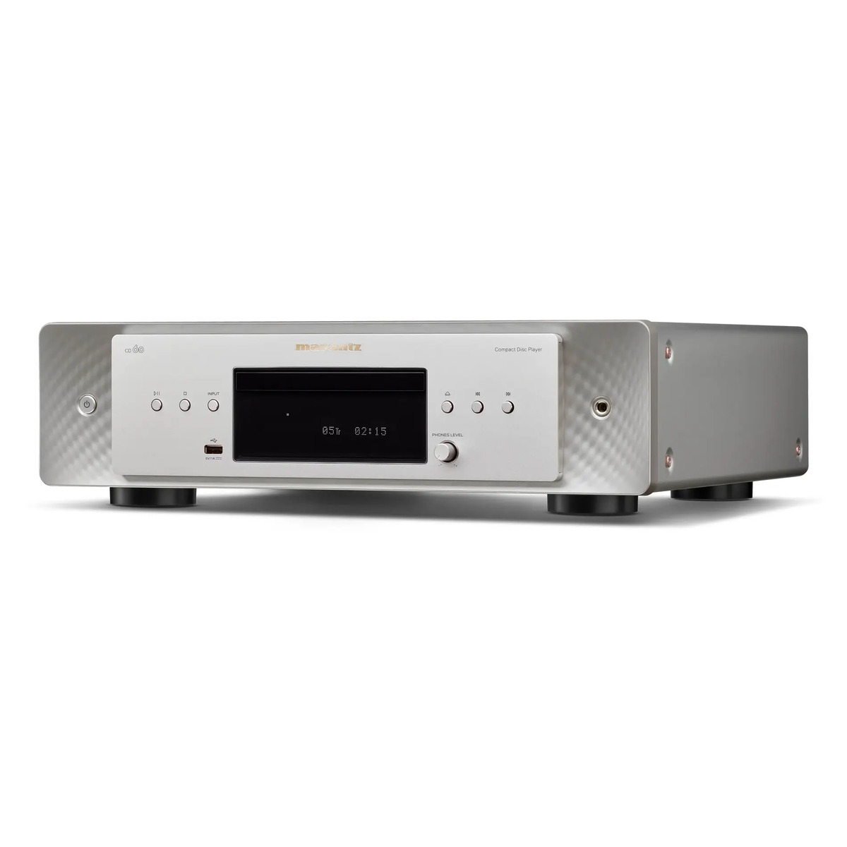 CD 60 シルバーゴールド