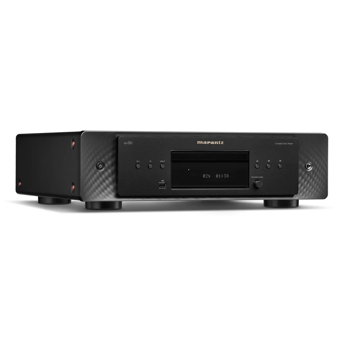 CD 60 ブラック