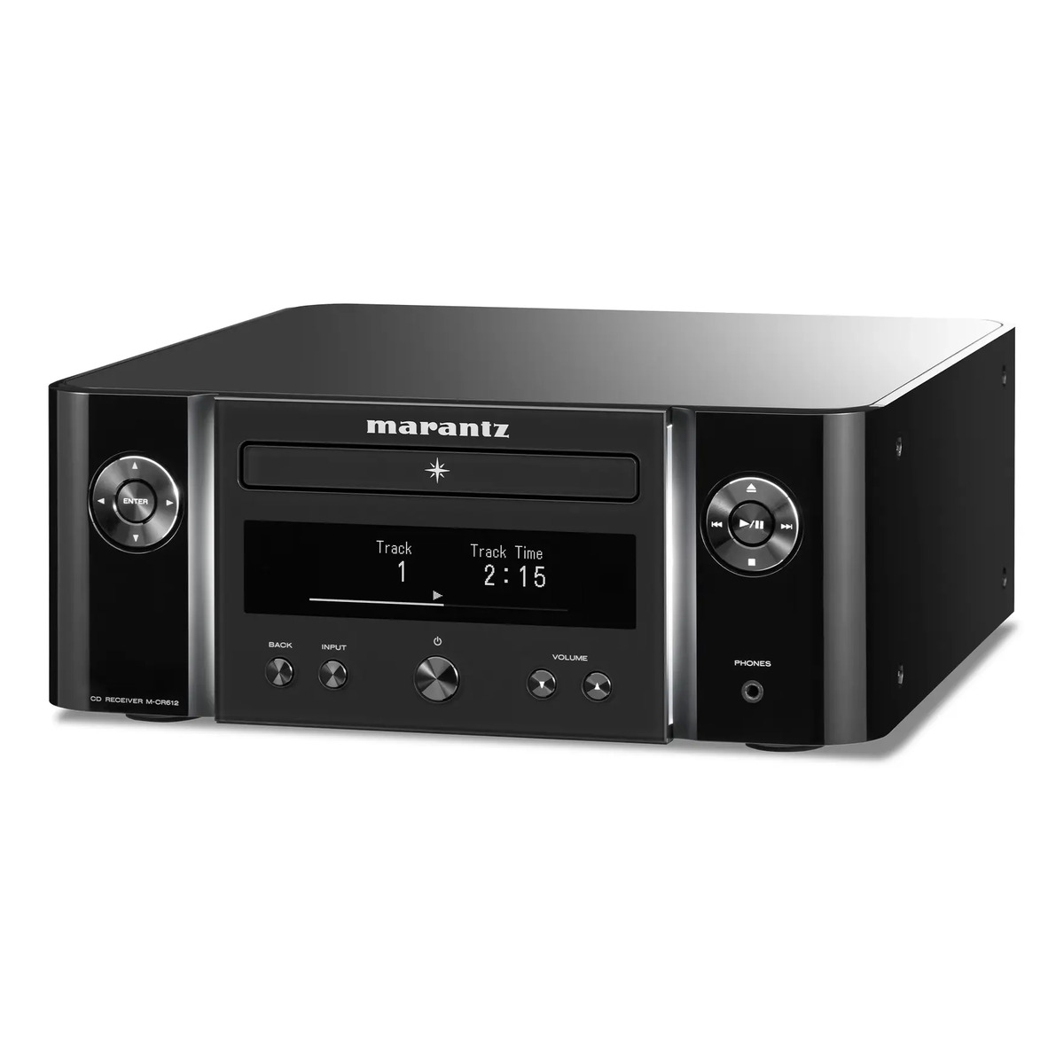 M-CR612 ブラック