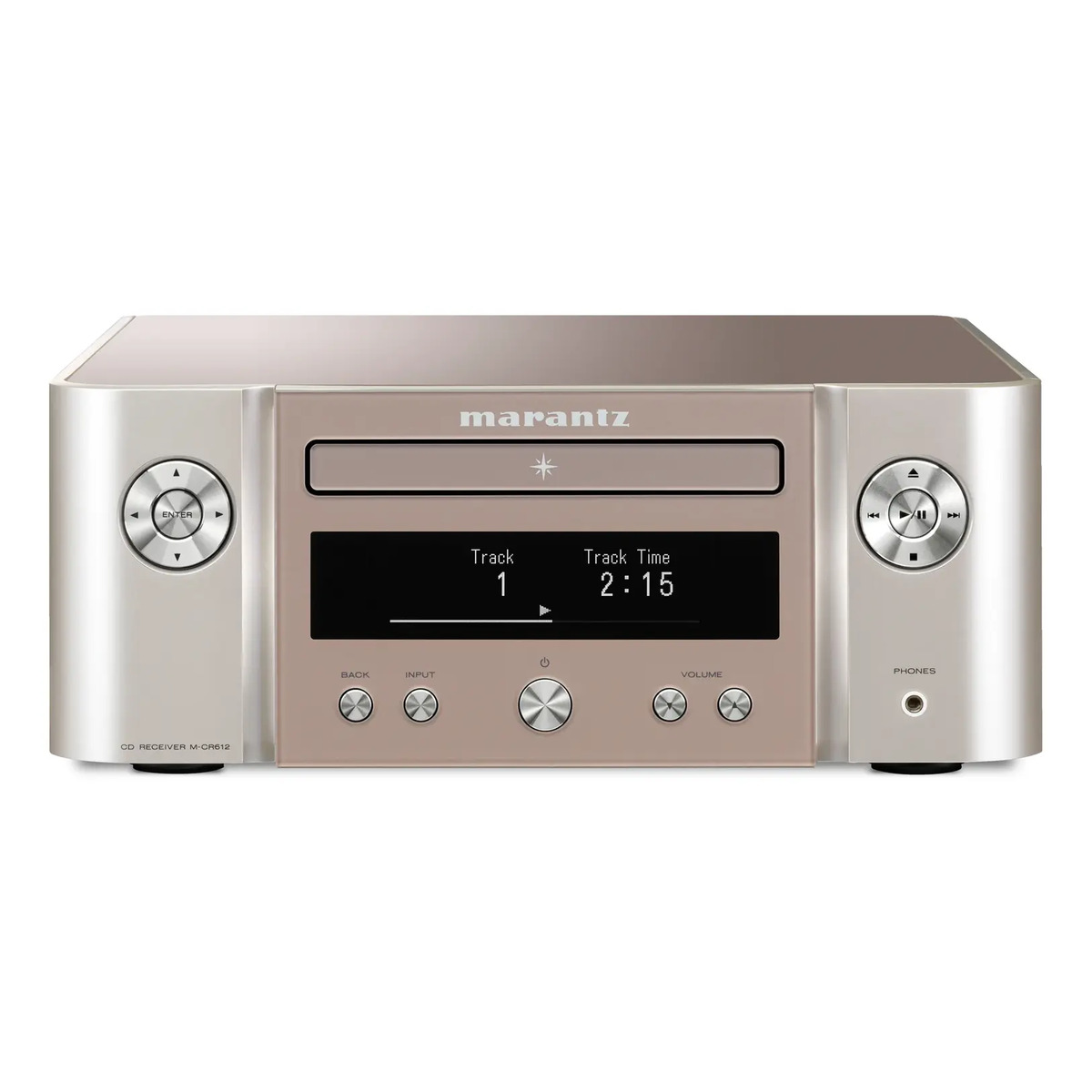 M-CR612 シルバー