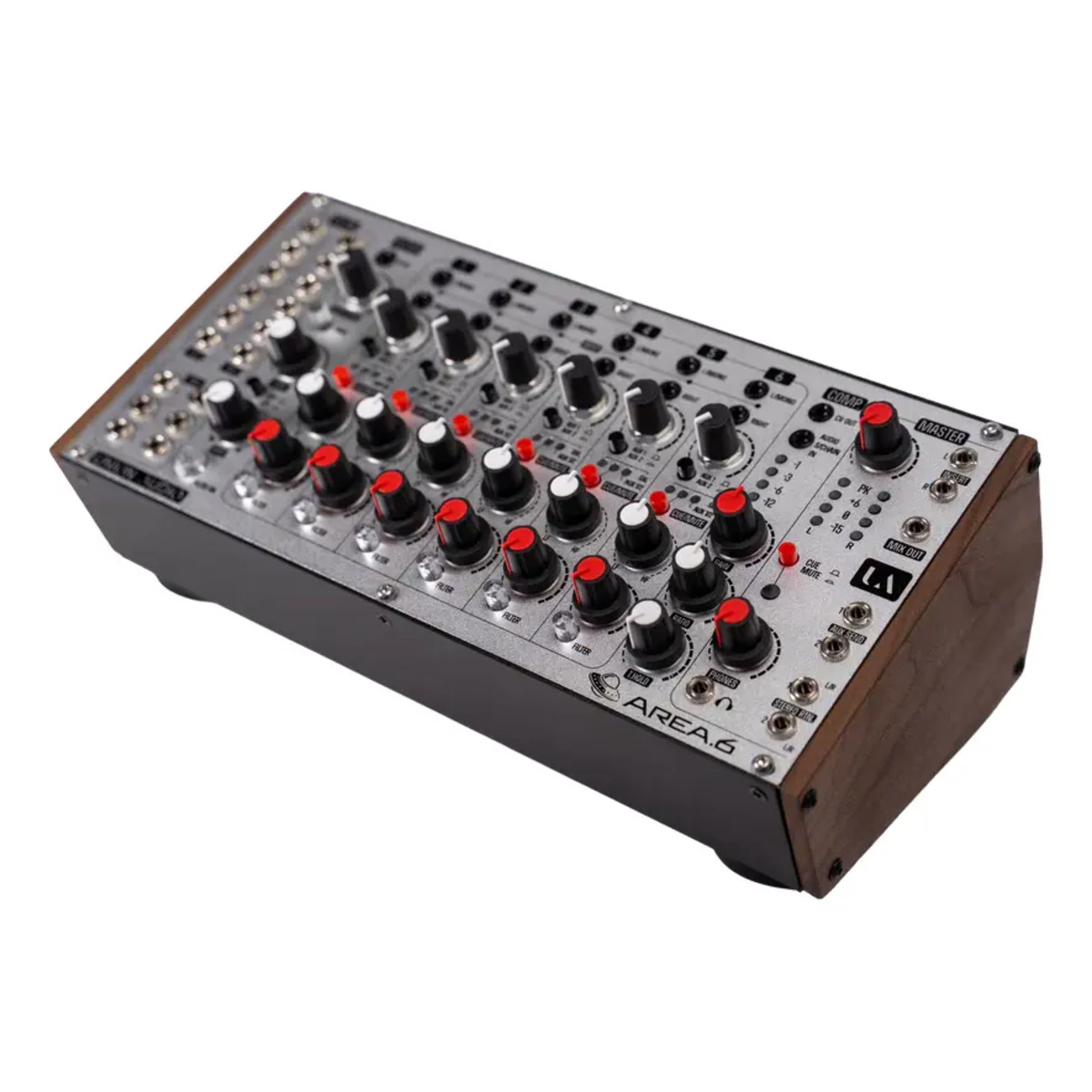 area.6 Eurorack Mixer