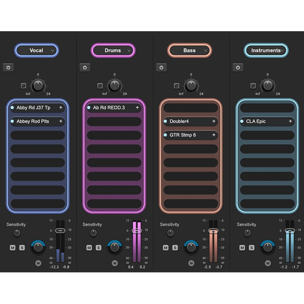Mix Unlock