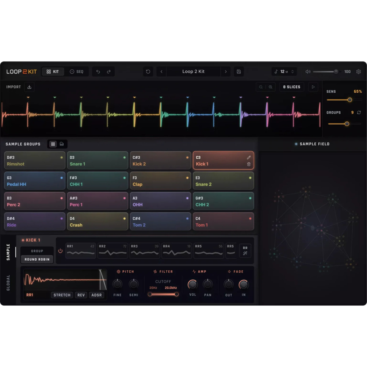 Loop 2 Kit