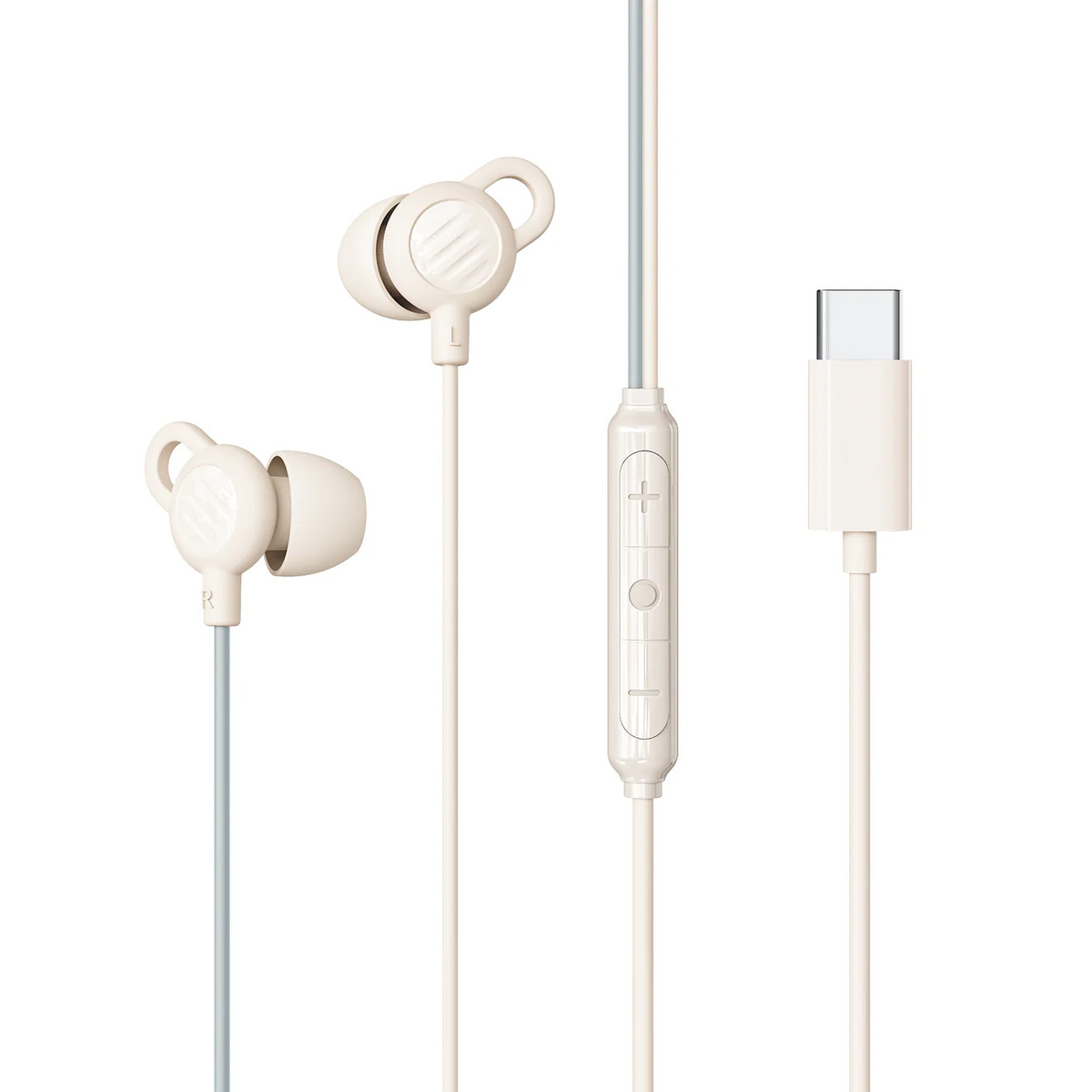 SleepTones USB-C ベージュ