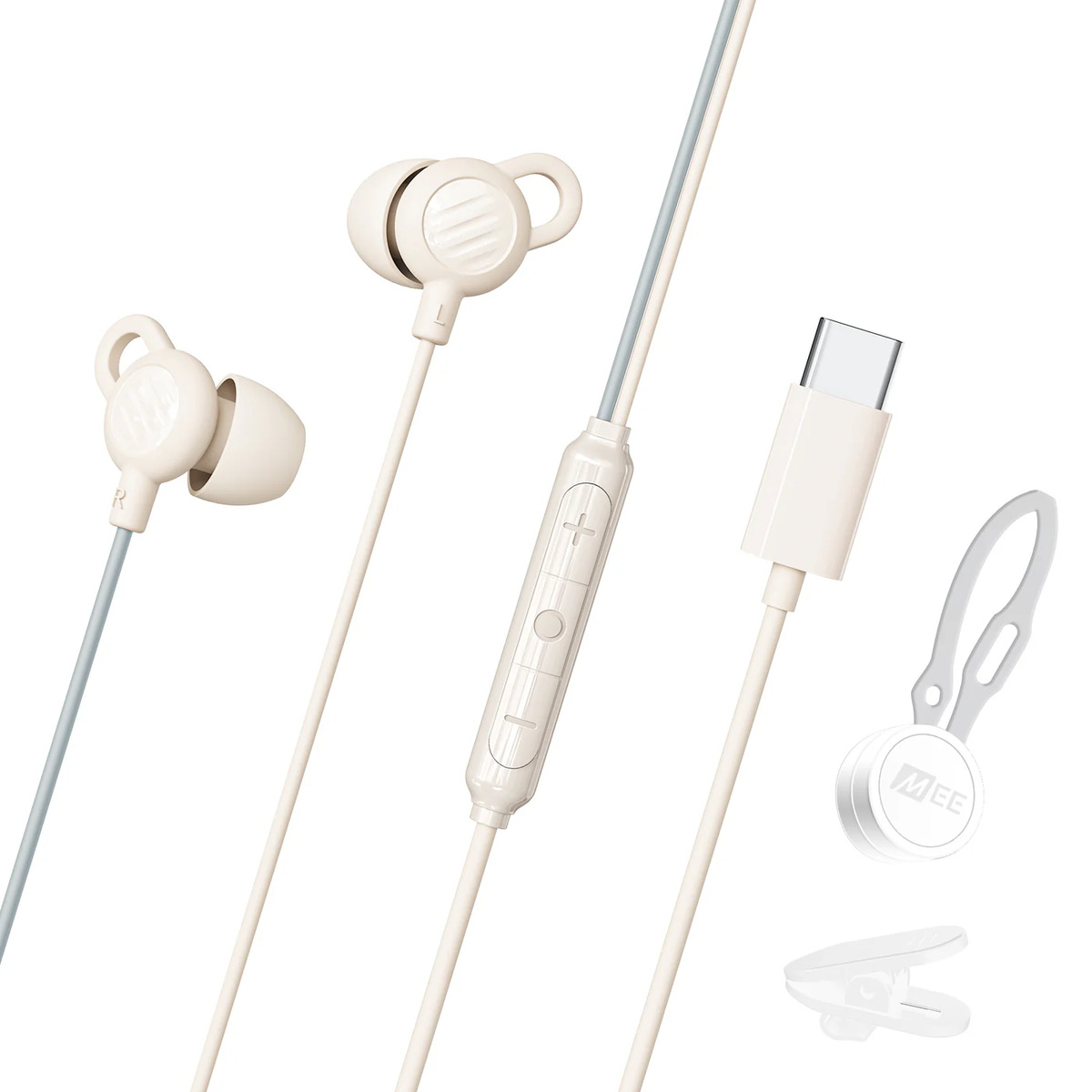 SleepTones USB-C ベージュ