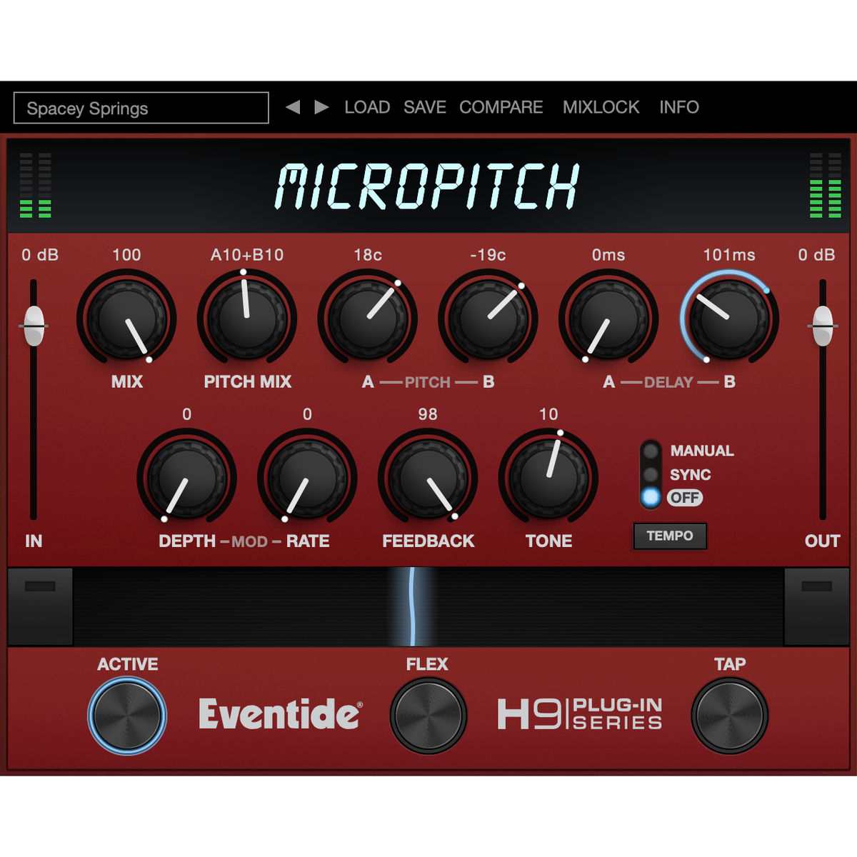 MicroPitch