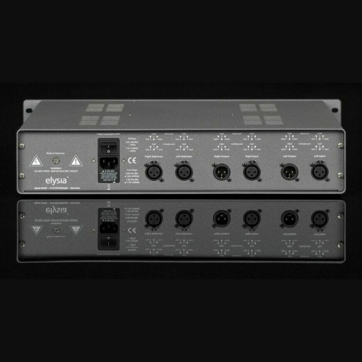 mpressor デモ使用B級品