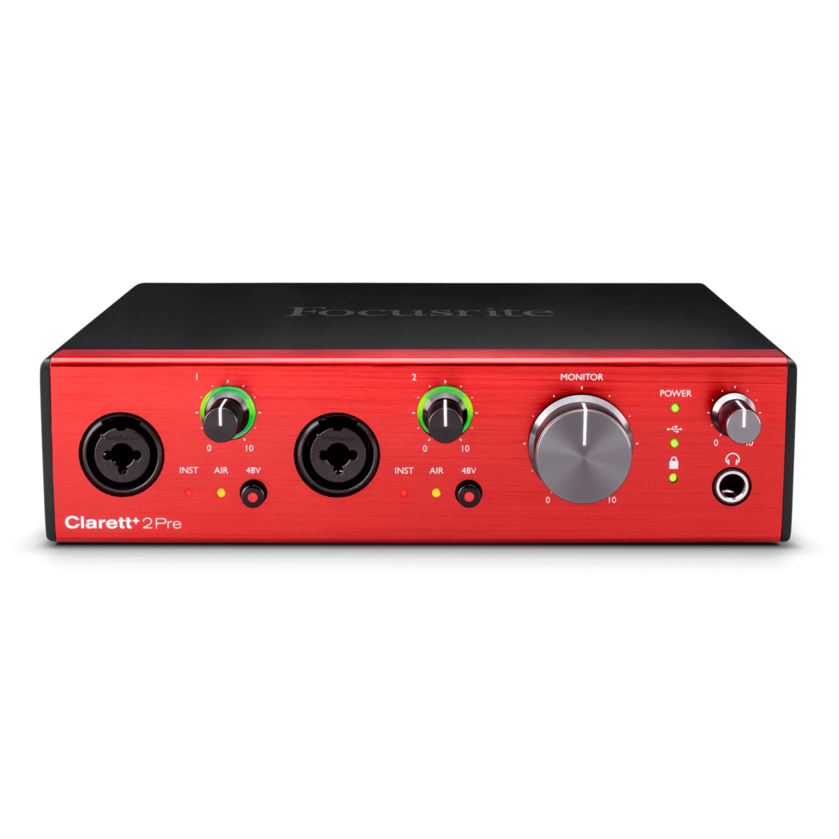 Clarett+ 2Pre 開封使用B級品