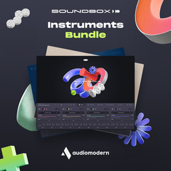 SOUNDBOX INSTRUMENTS BUNDLE