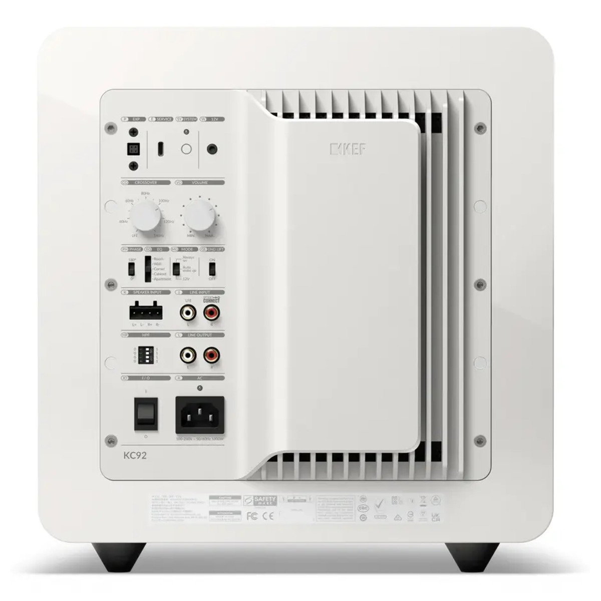 KC92 White