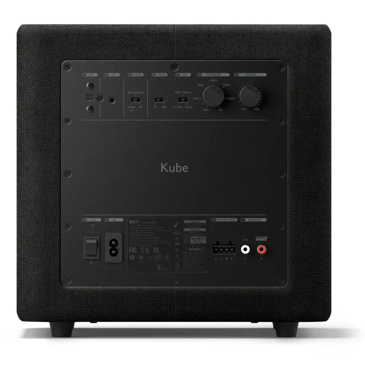 Kube 8 MIE