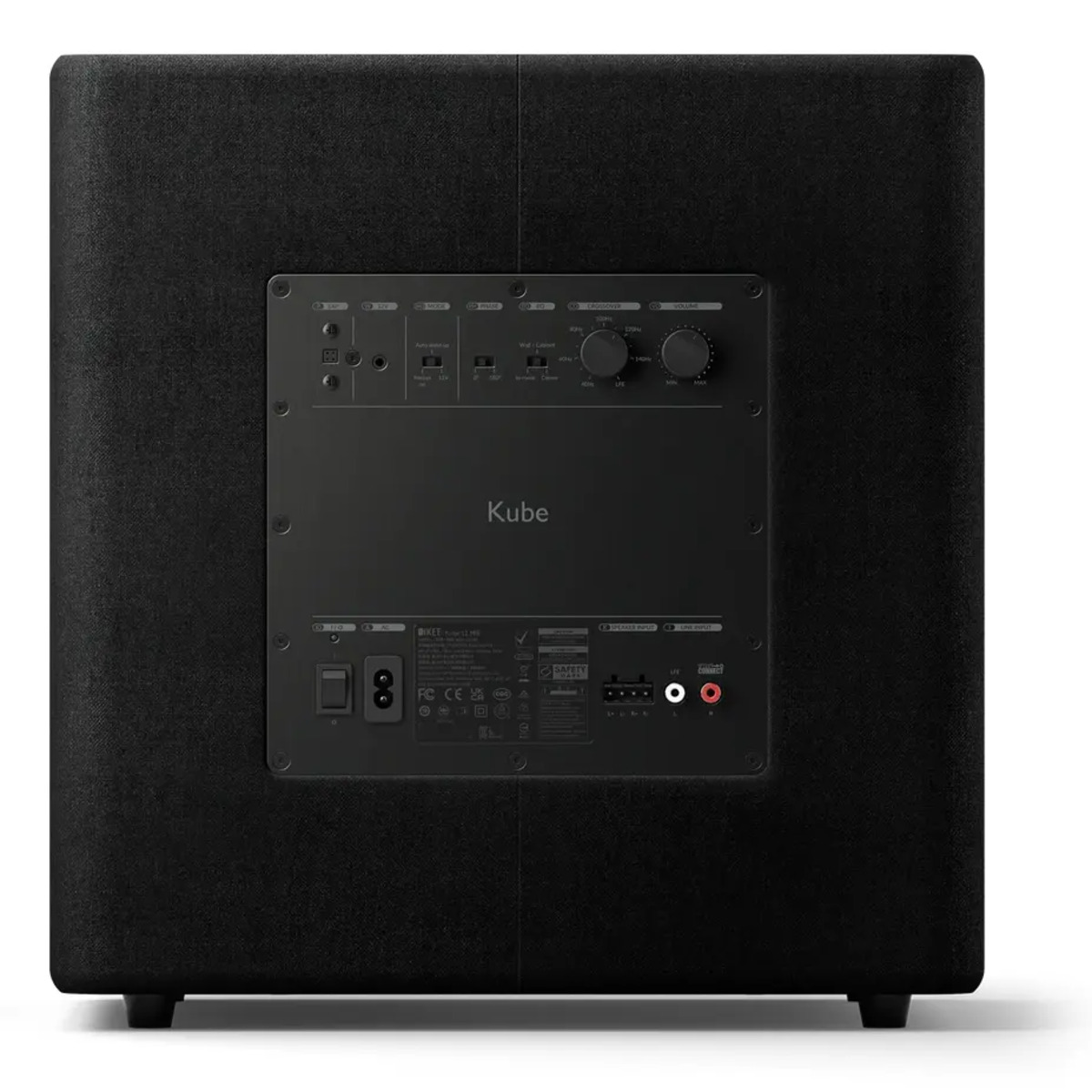 Kube 12 MIE