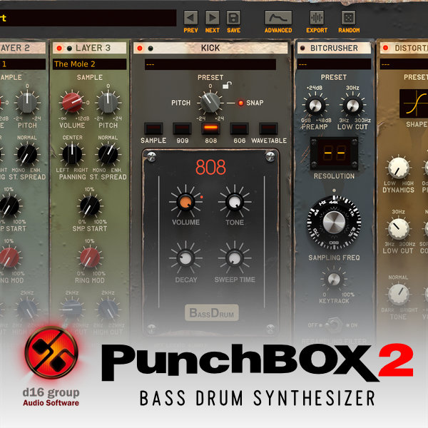 PunchBox 2