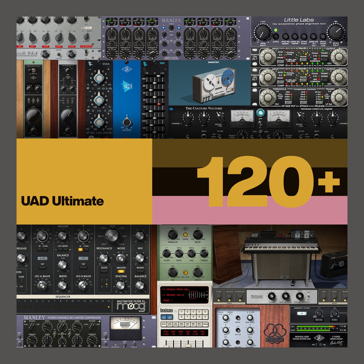 UAD Ultimate 【単品購入不可】