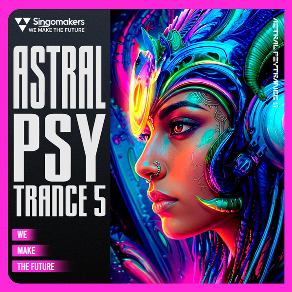 Astral Psytrance 5