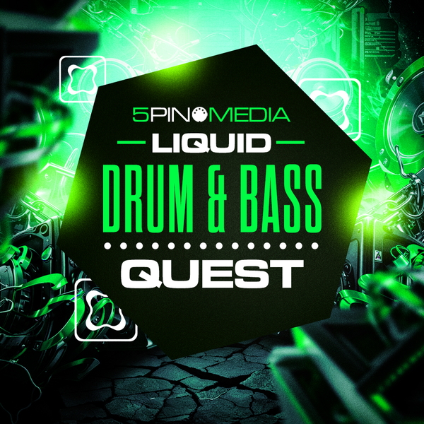 Liquid Drum & Bass Quest