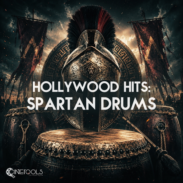 Hollywood Hits - Spartan Drums
