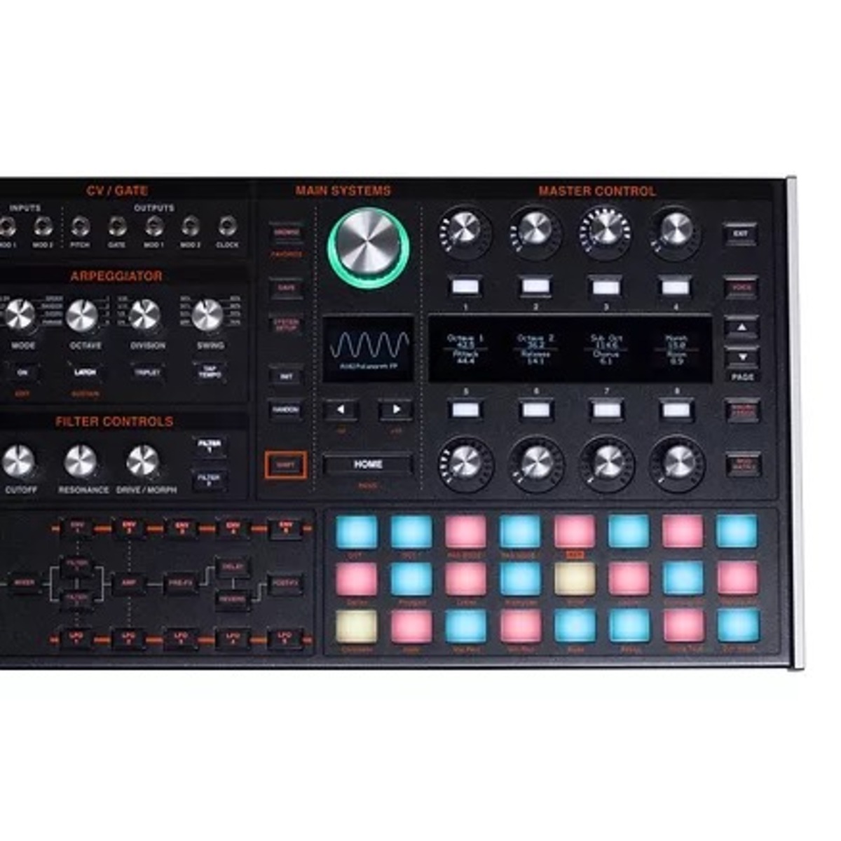 Hydra Synth Desktop 開封B級品