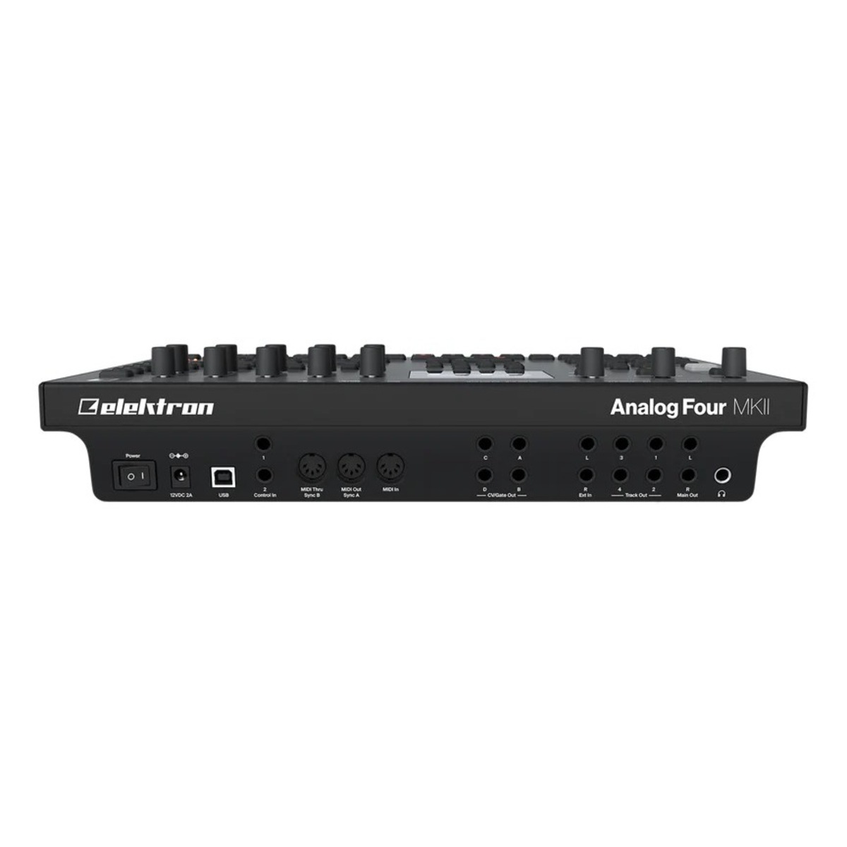 Analog Four MKII  箱ダメージB級品