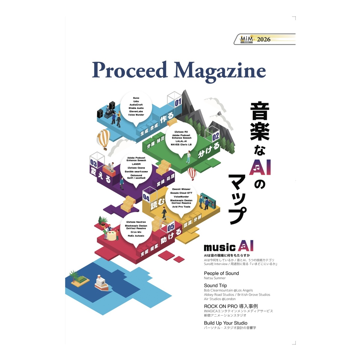 Proceed Magazine 2026