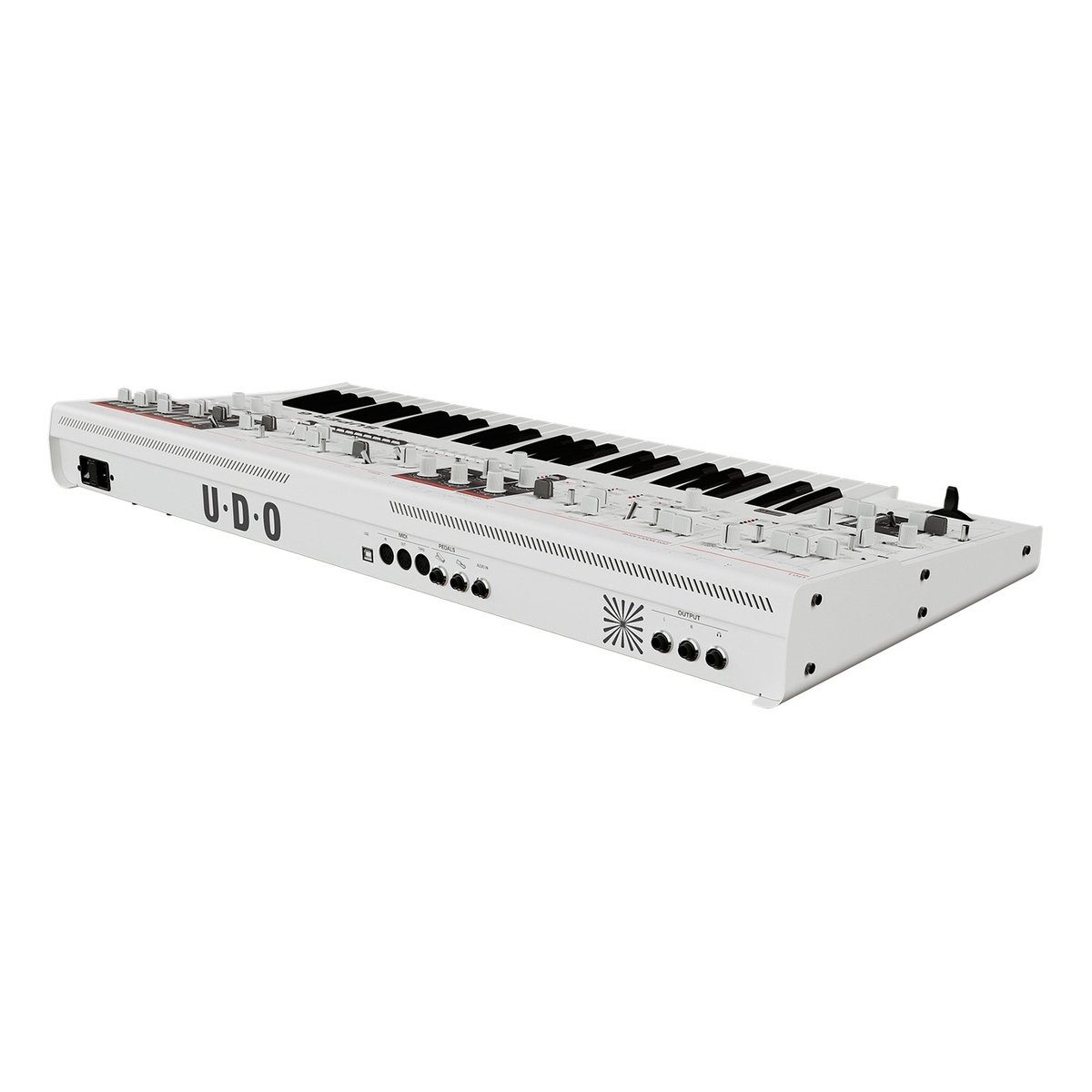 Super 6 ST49 White