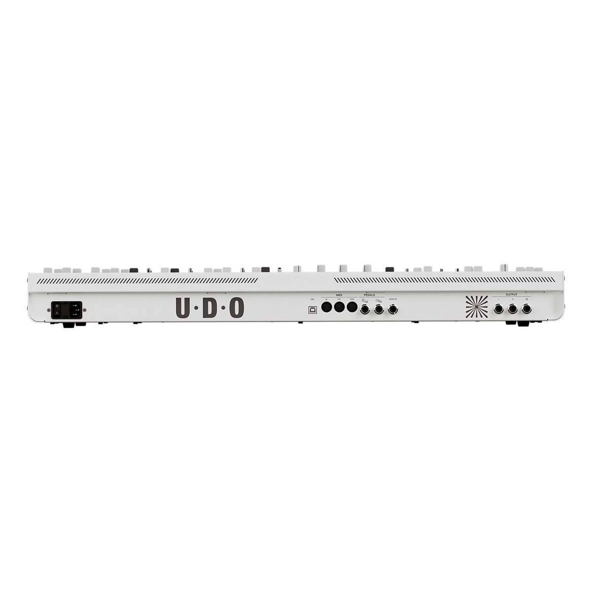 Super 6 ST49 White