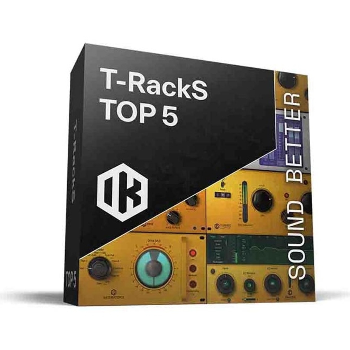 T-RackS Top 5