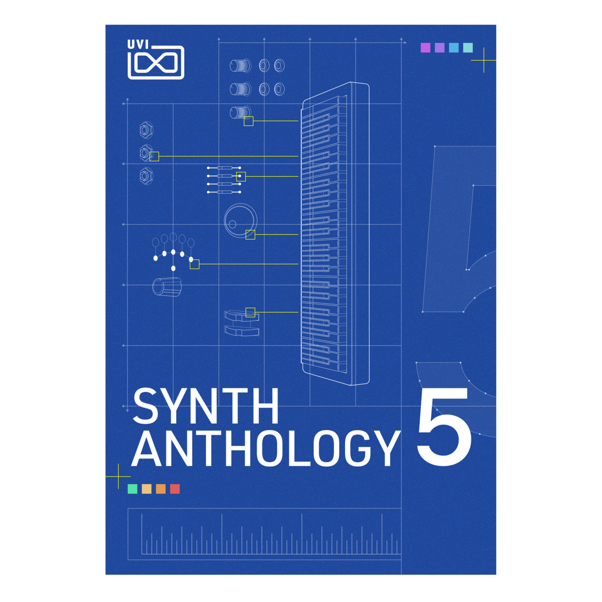 Synth Anthology 5
