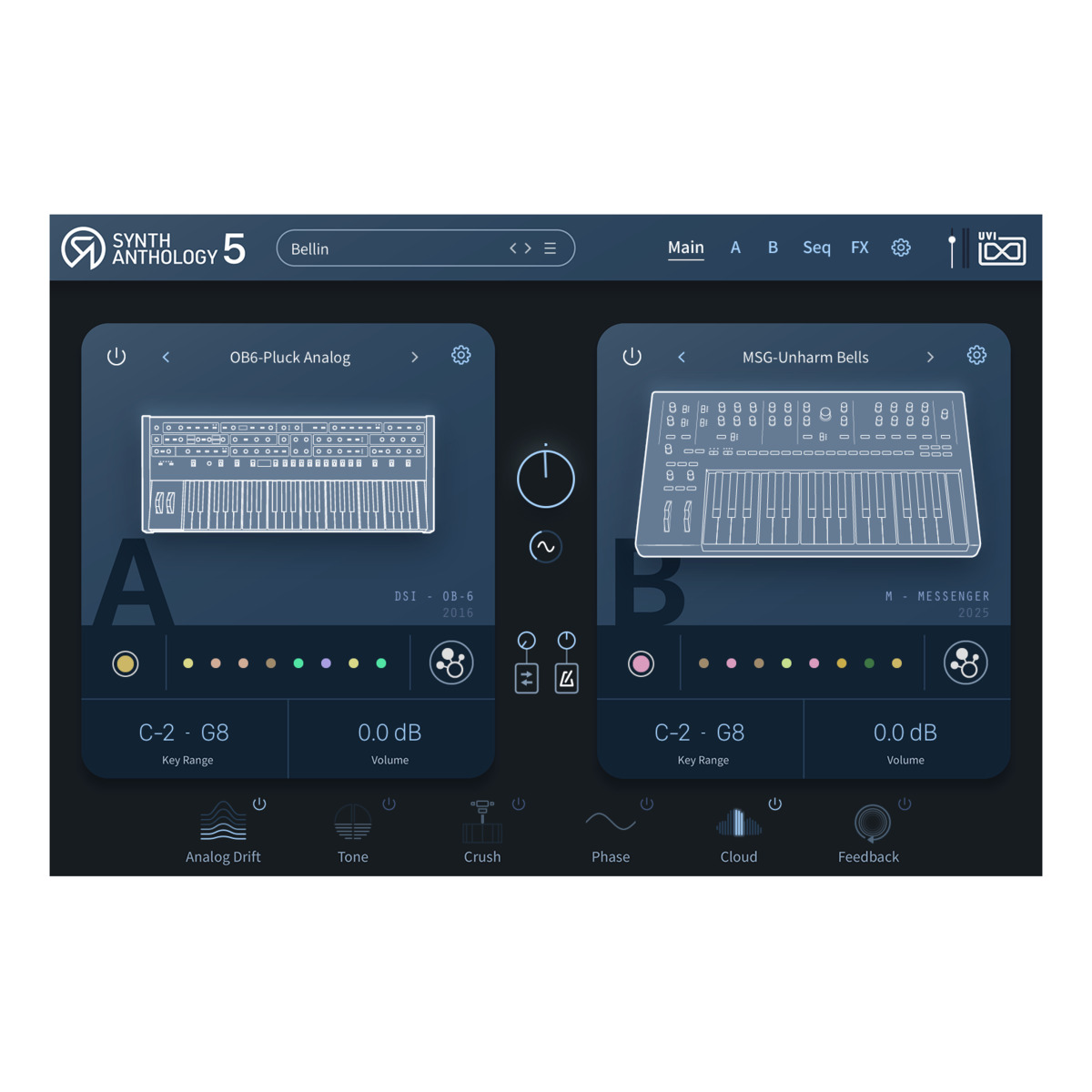 Synth Anthology 5