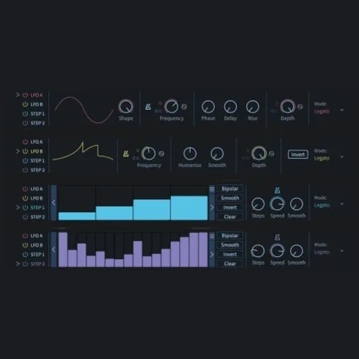 Synth Anthology 5