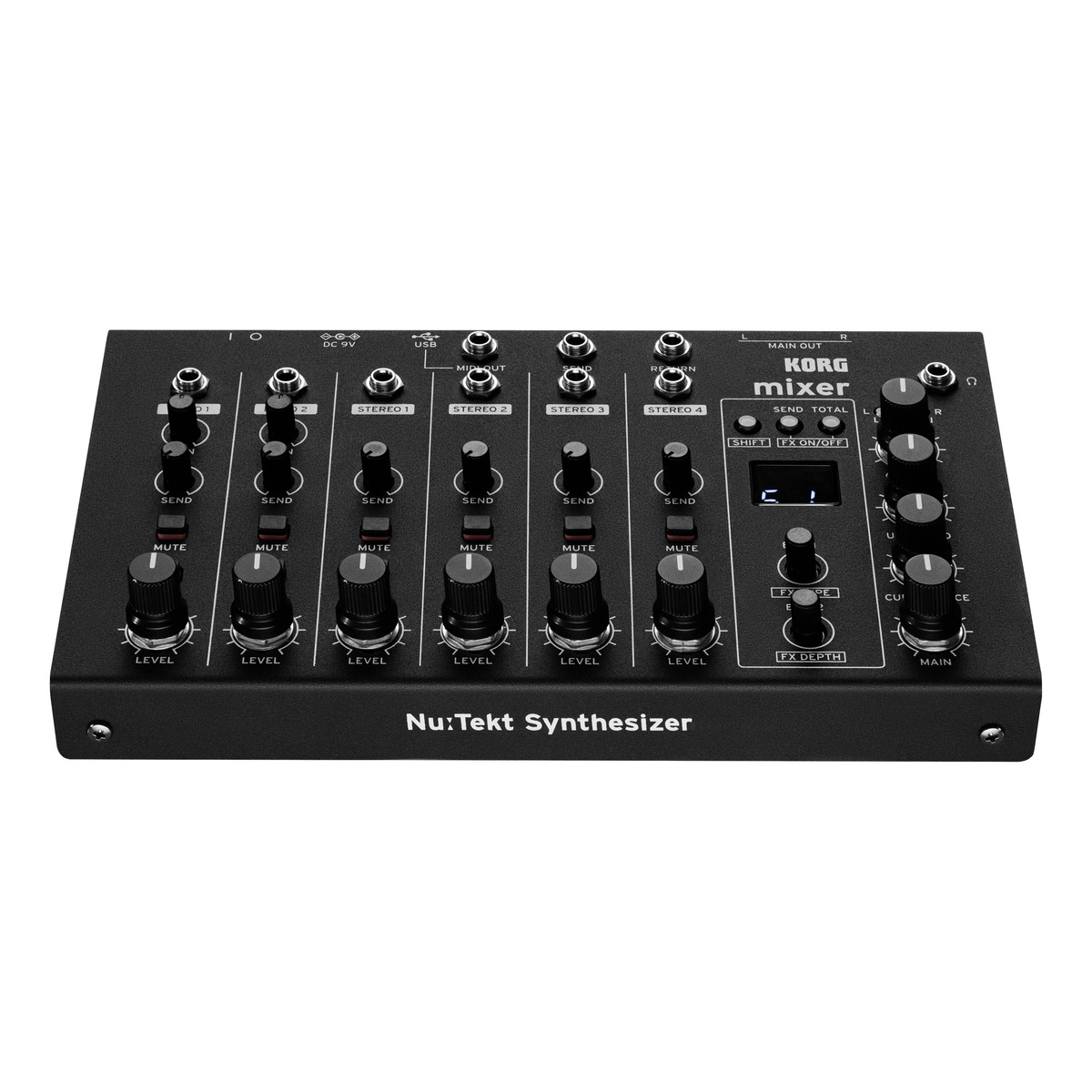NTS-4 mixer