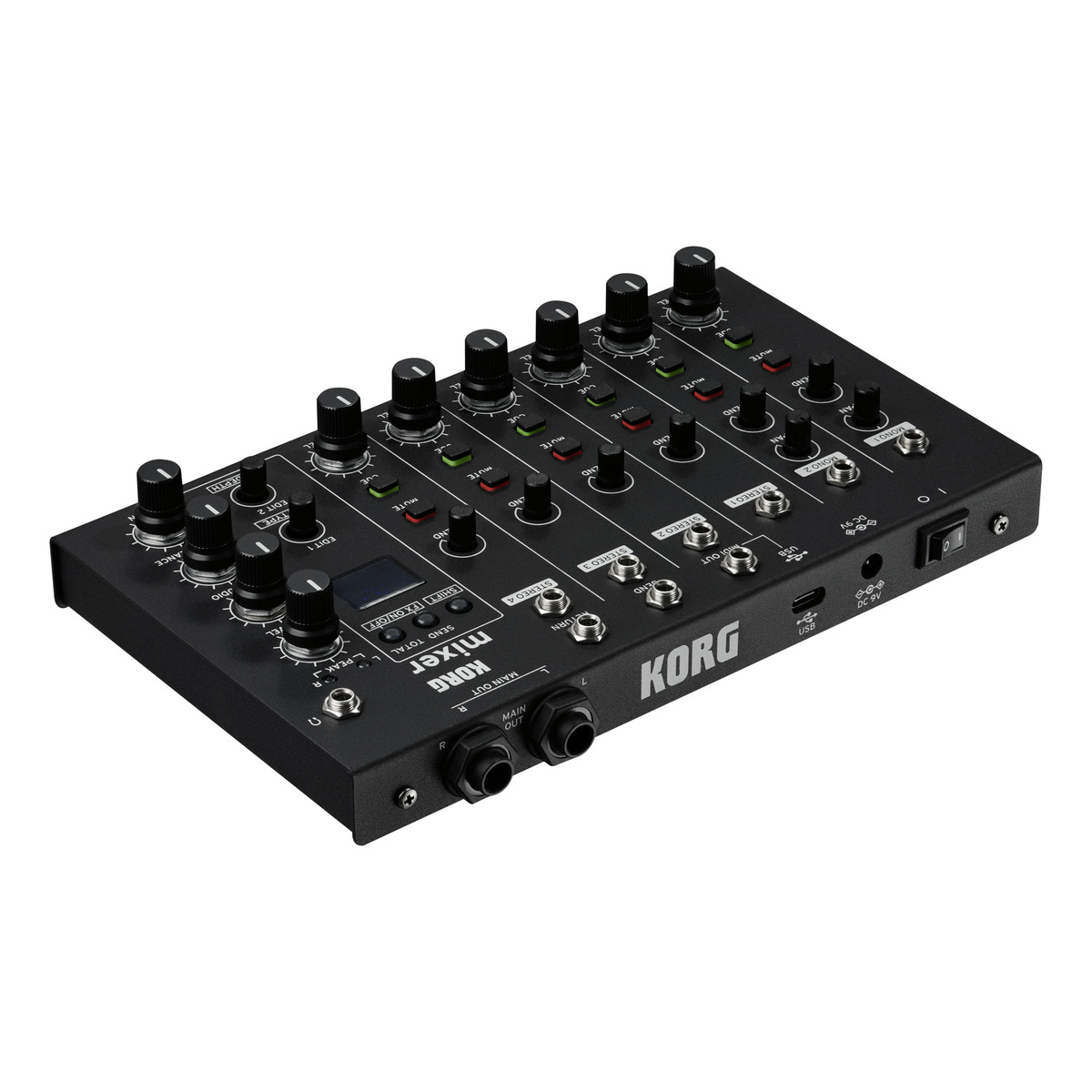 NTS-4 mixer
