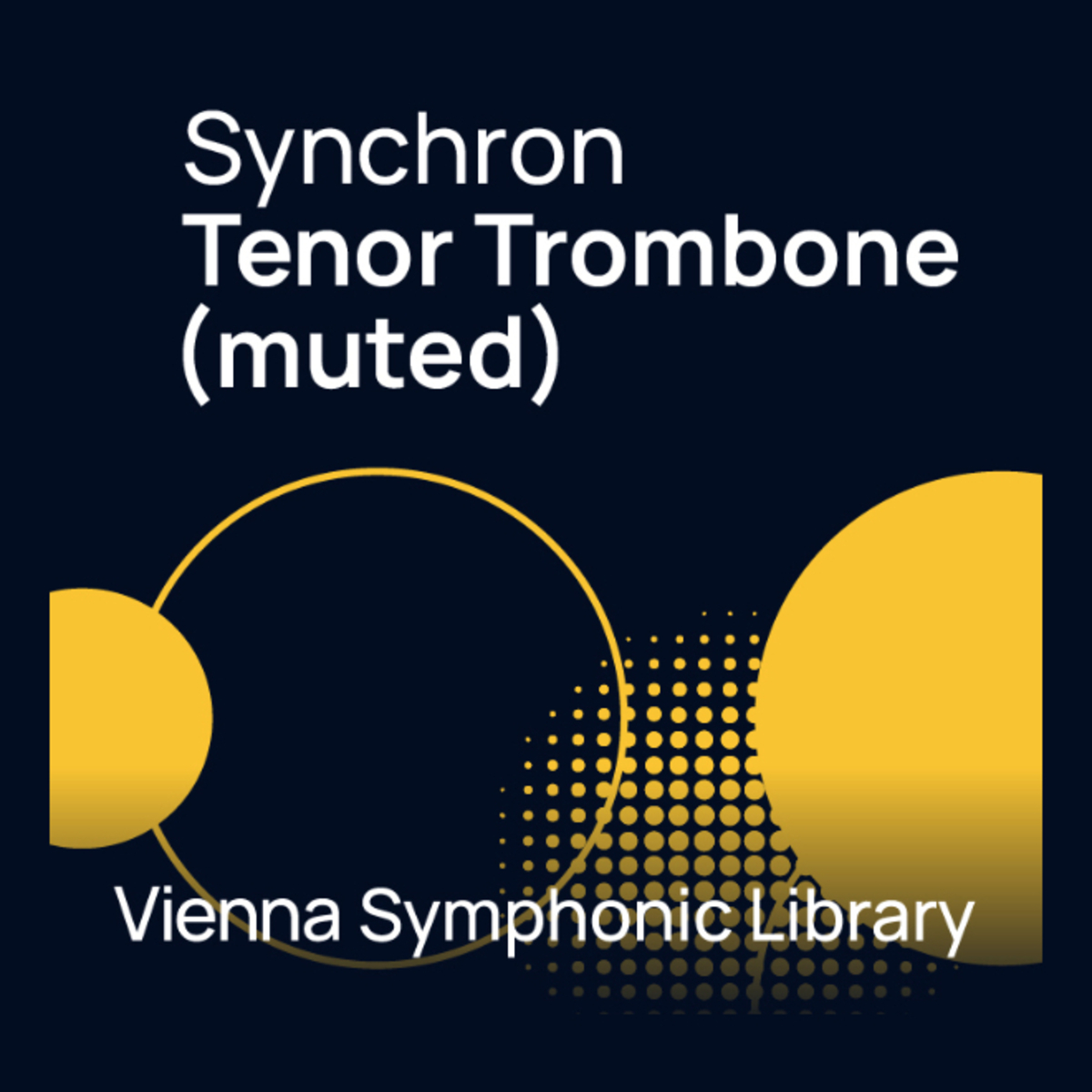 Synchron Tenor Trombone (muted) 