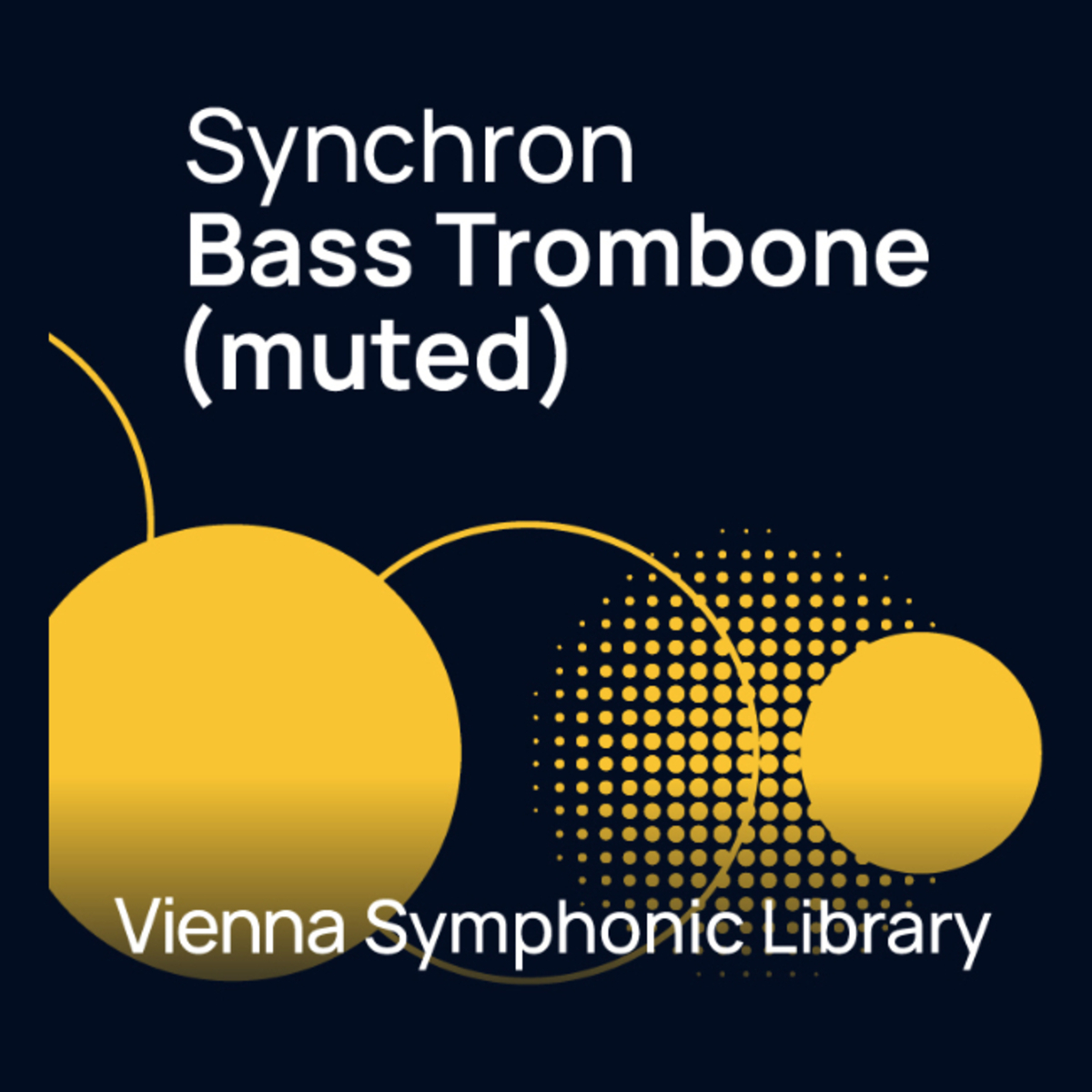 Synchron Bass Trombone (muted)
