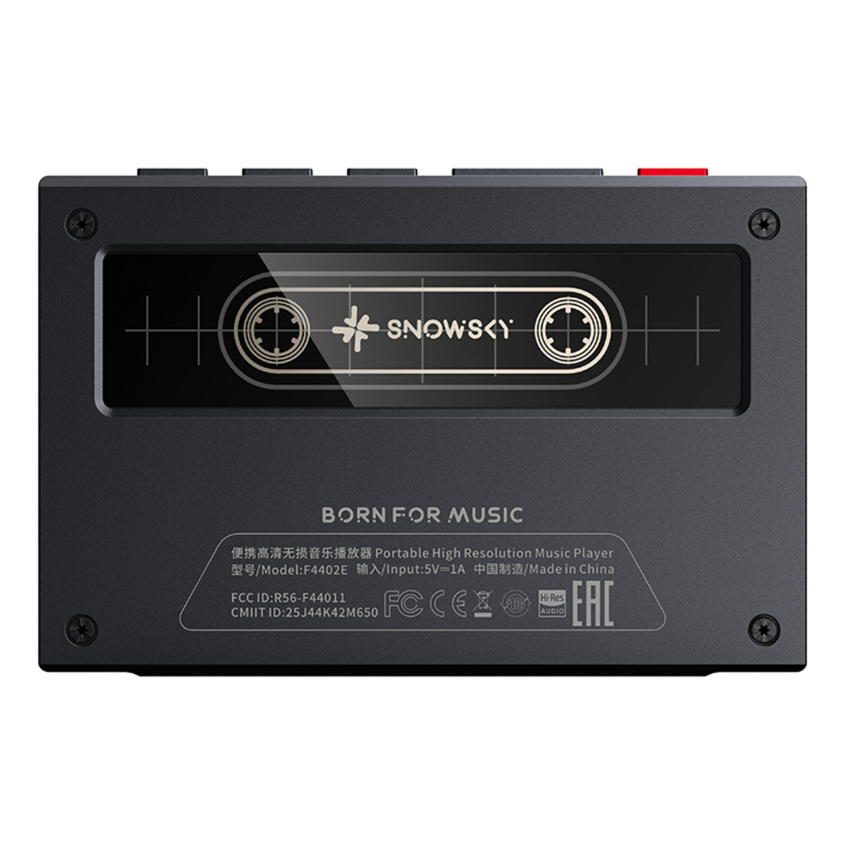 Snowsky ECHO Black