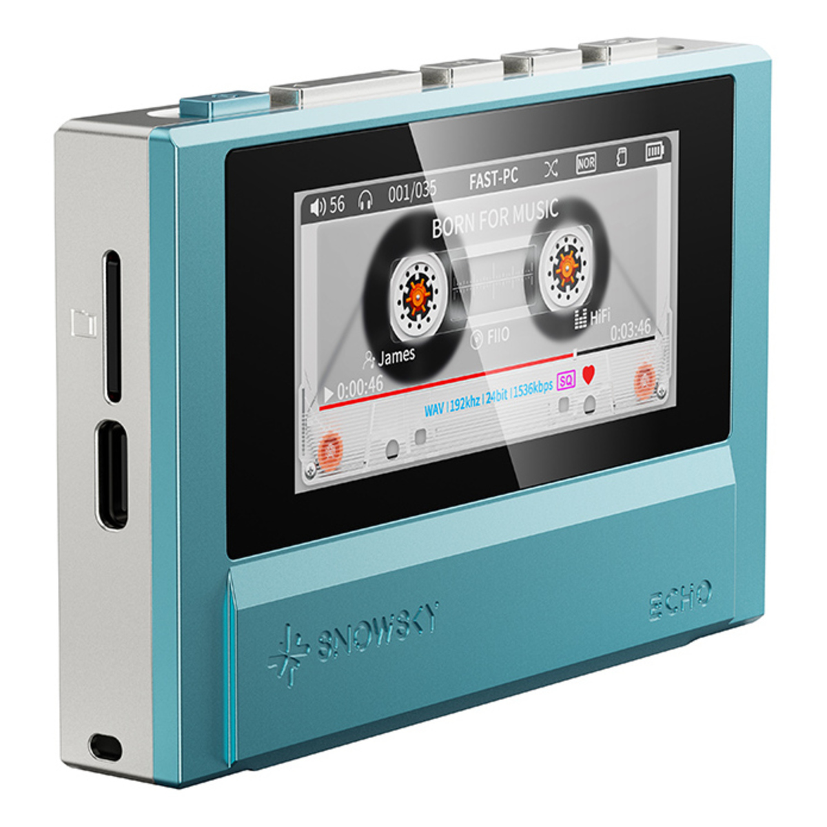 Snowsky ECHO Sky Blue