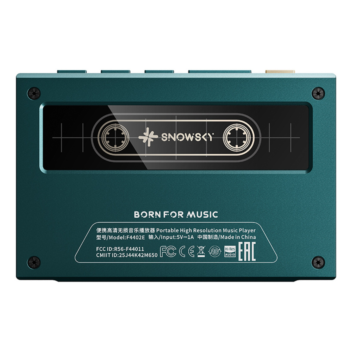Snowsky ECHO Green