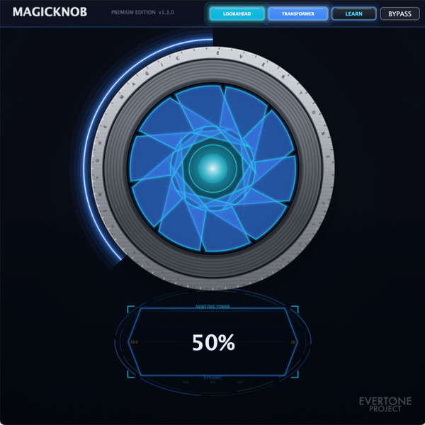 MAGICKNOB