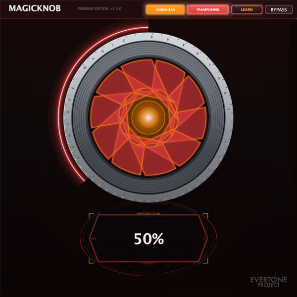 MAGICKNOB RED