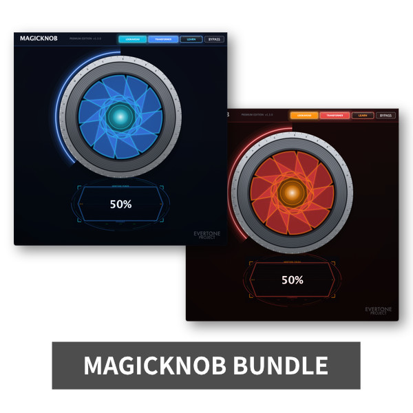 MAGICKNOB BUNDLE
