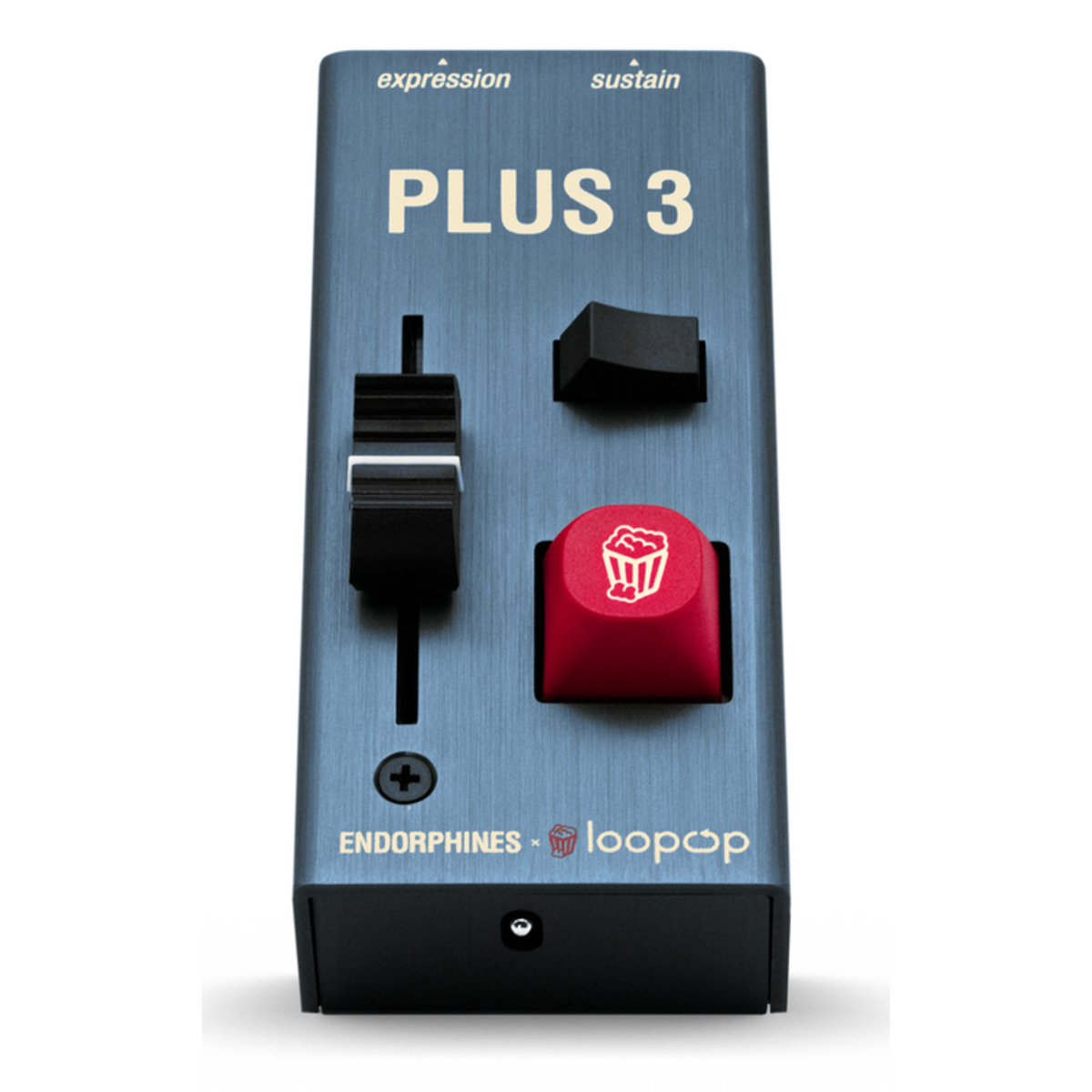 PLUS 3 MIDNIGHT BLUE