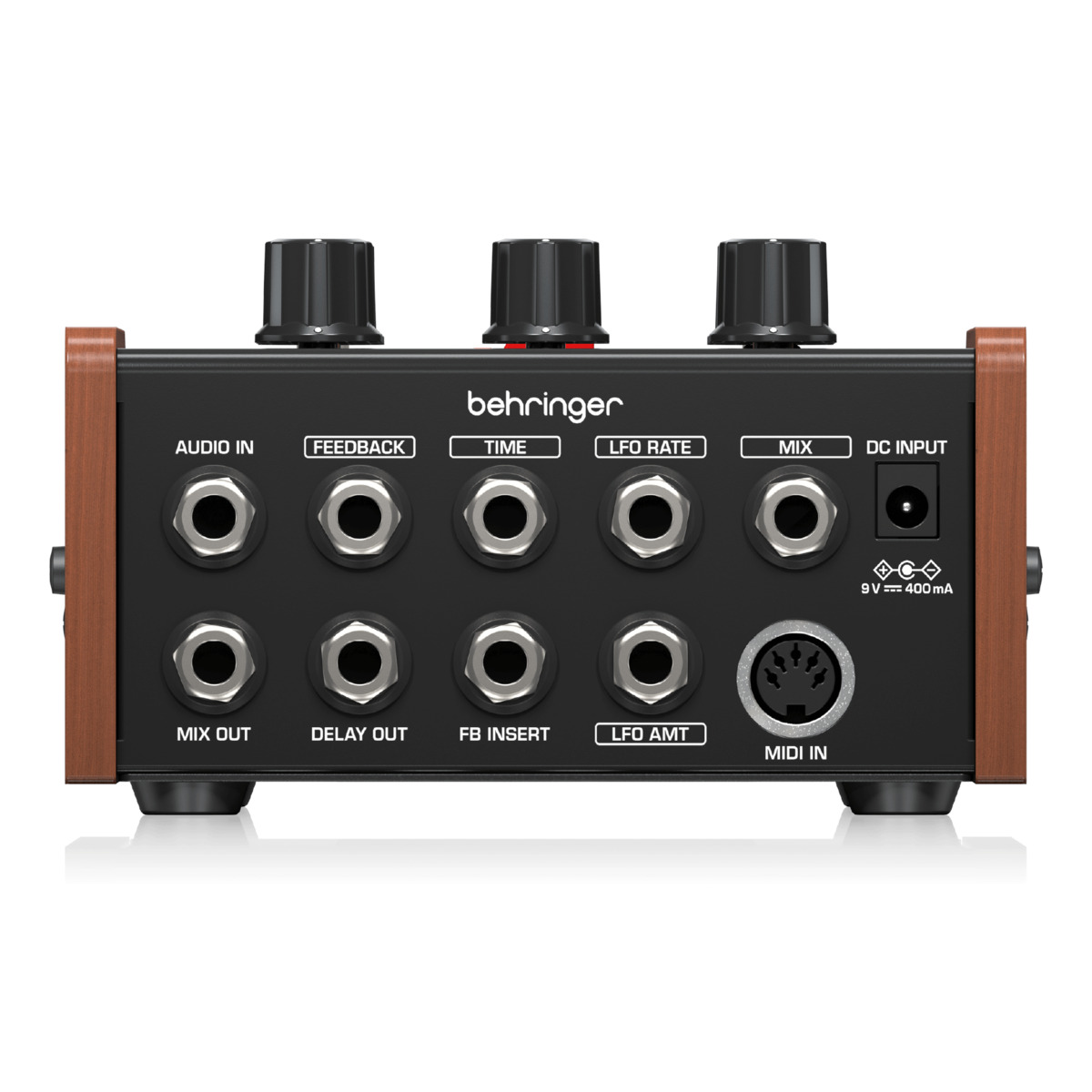 BM-14M ANALOG DELAY