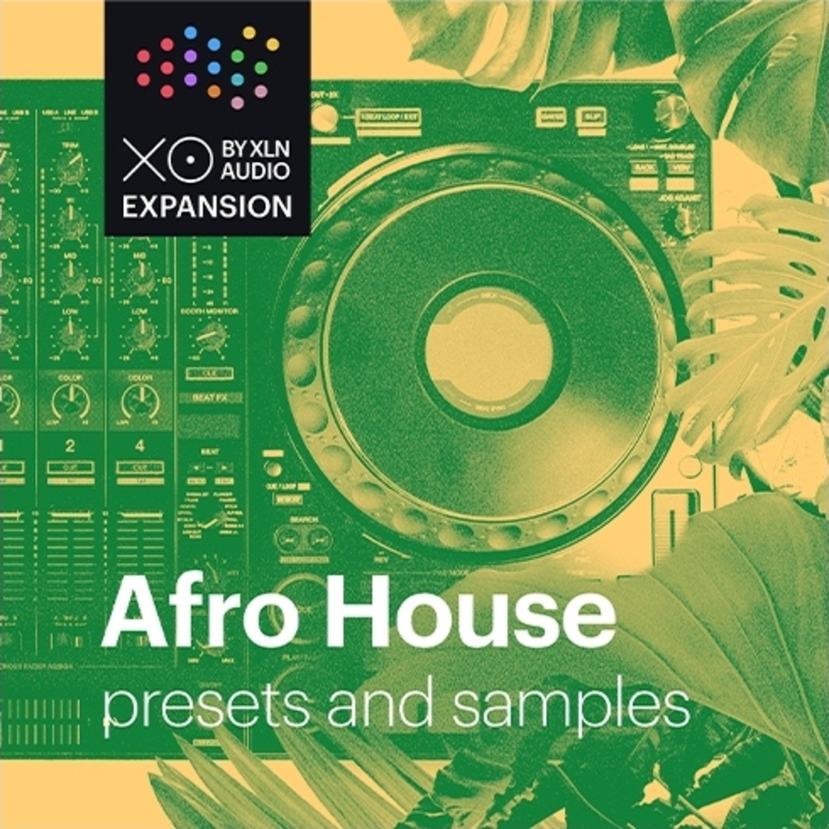 XOpak Afro House