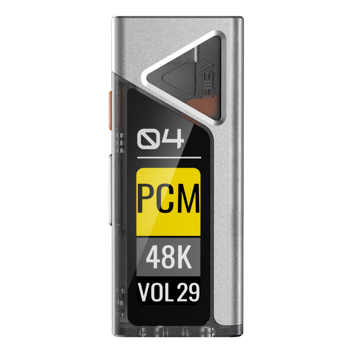 FC4 with Display Silver