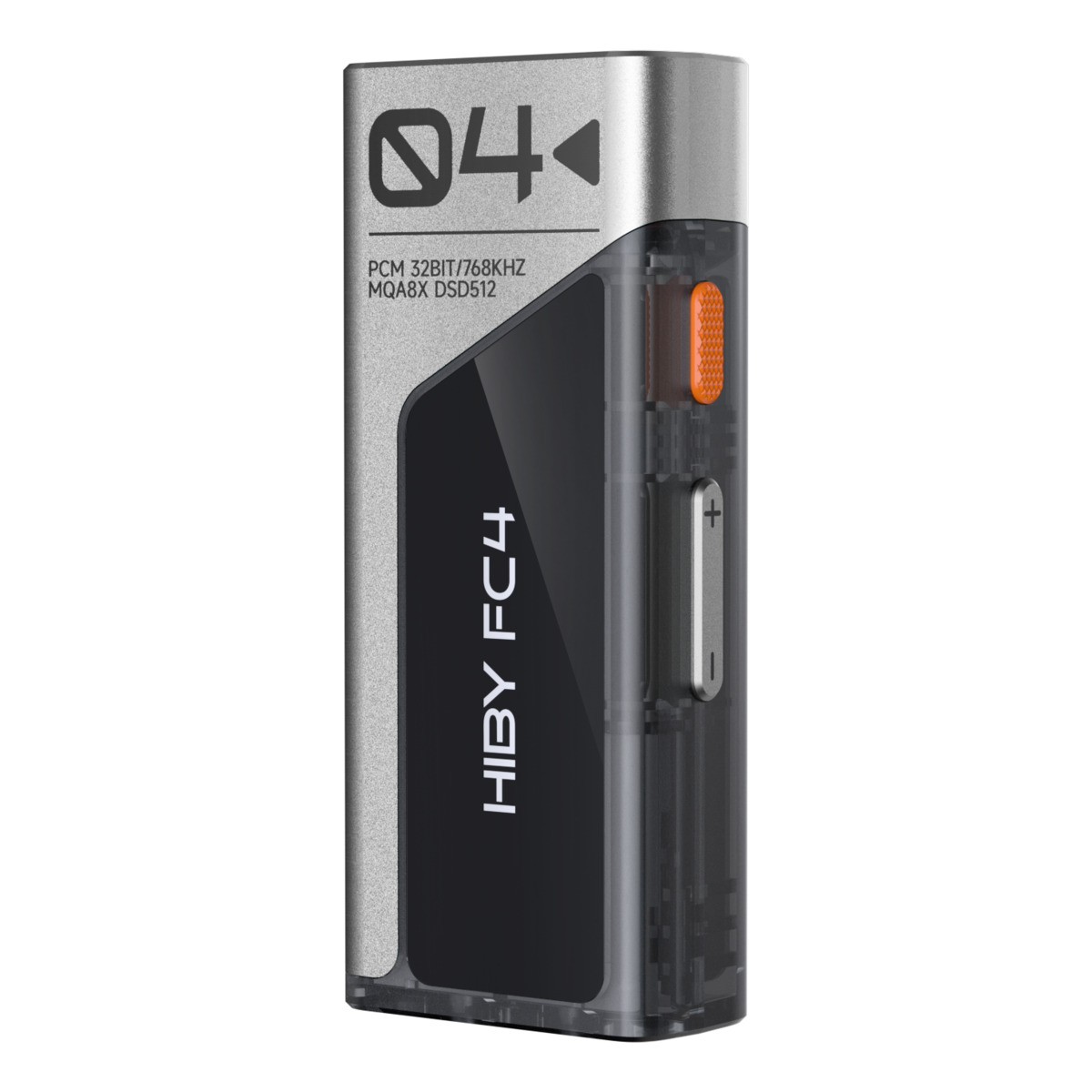 FC4 with Display Silver